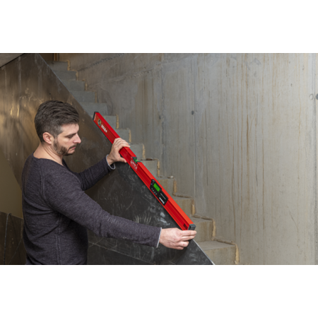 Poziomnica cyfrowa RED 60 DIGITAL 60cm 01730801 Sola